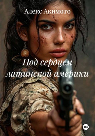 Алекс Акимото. Под сердцем латинской америки
