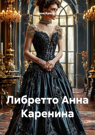 Анна Красуля. Либретто Анна Каренина
