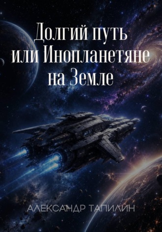 Александр Иванович Тапилин. Долгий путь или Инопланетяне на Земле