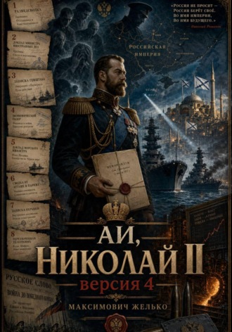 Желько Максимович. АИ, Николай 2 версия 4