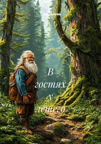 Таша Льнова. В гостях у лешего