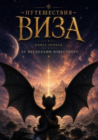 Anastasiia White. Приключения Виза. Книга первая: за пределами известного
