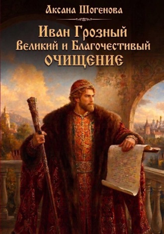 Аксана Азреталиевна Шогенова. Иван Грозный. Великий и Благочестивый. ОЧИЩЕНИЕ.