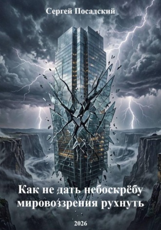 Сергей Посадский. Как не дать небоскрёбу мировоззрения рухнуть