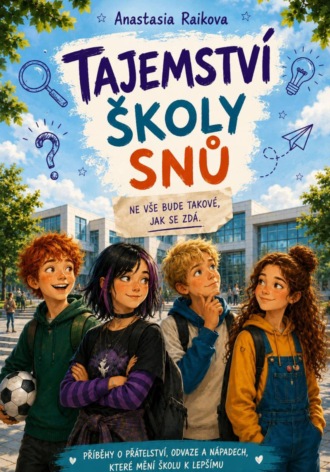Анастасия Райкова. Tajemství školy snů