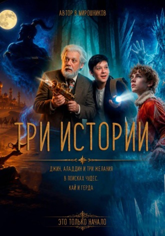 Вадим Мирошников. Три истории.