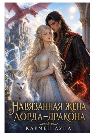 Кармен Луна. Навязанная жена лорда дракона
