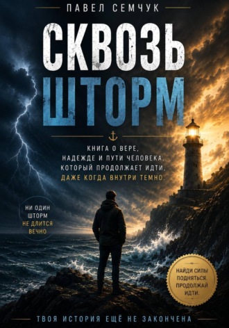 Павел Семчук. Сквозь шторм