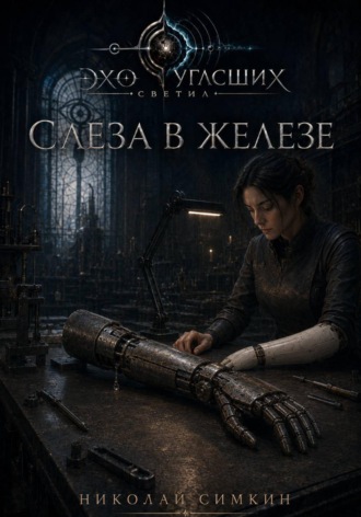 Николай Симкин. Слеза в железе