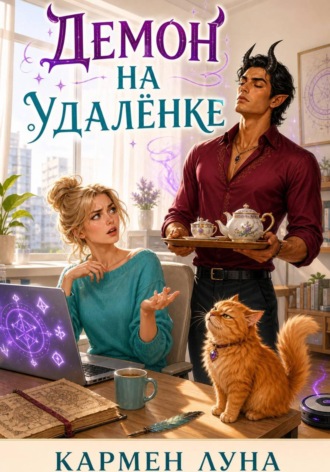 Кармен Луна. Демон на удаленке