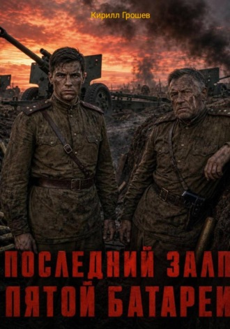 Кирилл Грошев. Последний залп Пятой батареи
