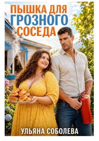 Ульяна Соболева. Пышка для грозного соседа