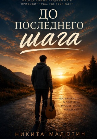 Никита Малютин. До последнего шага