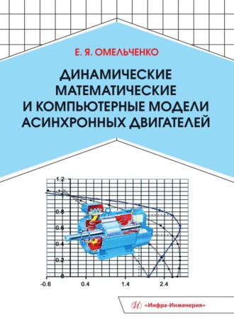 Е. Я. Омельченко. Динамические математические и компьютерные модели асинхронных двигателей