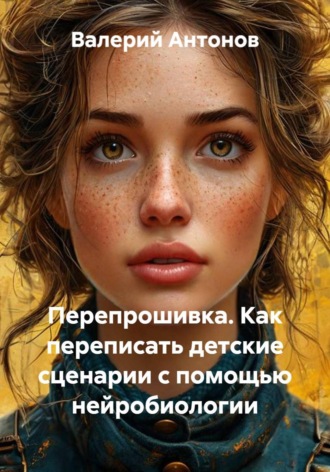 Валерий Антонов. Перепрошивка. Как переписать детские сценарии с помощью нейробиологии