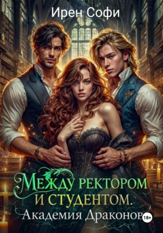 Ирен Софи. Между ректором и студентом