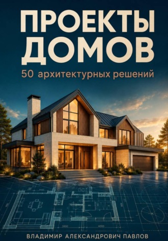 Владимир Павлов. Проекты домов