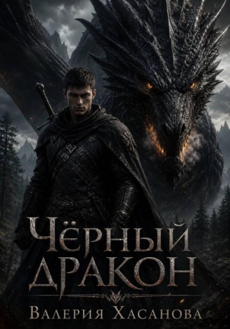 Валерия Хасанова. Чёрный дракон
