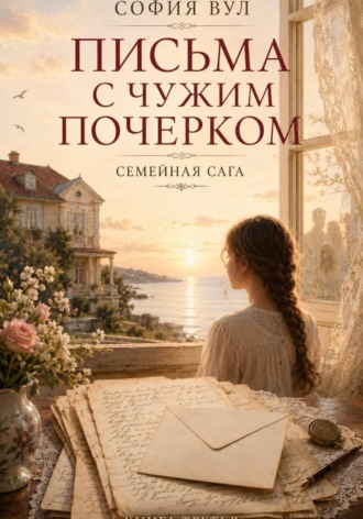 София Вул. Письма с чужим почерком. Книга 3