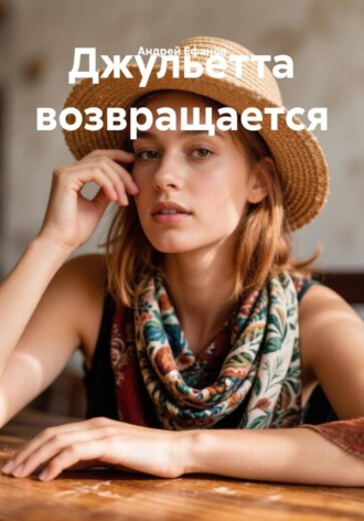 Андрей Ефанов. Джульетта возвращается