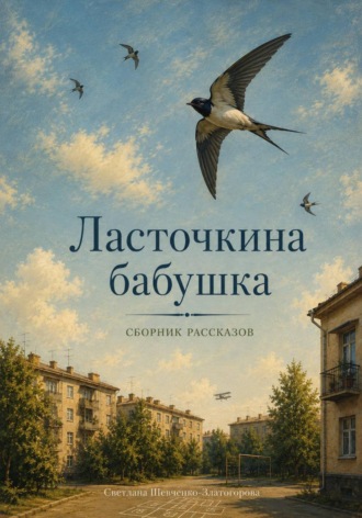 Светлана Шевченко-Златогорова. Ласточкина бабушка