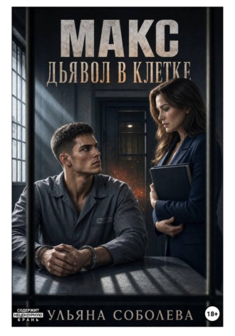 Ульяна Соболева. Макс. Дьявол в клетке