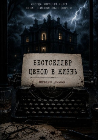 Михаил Дымов. Бестселлер ценою в жизнь