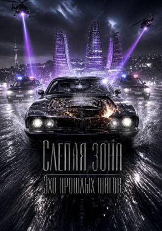 Рамин Новрузов. Слепая зона. Эхо прошлых шагов