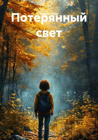 Алиса Лэйм. Потерянный свет