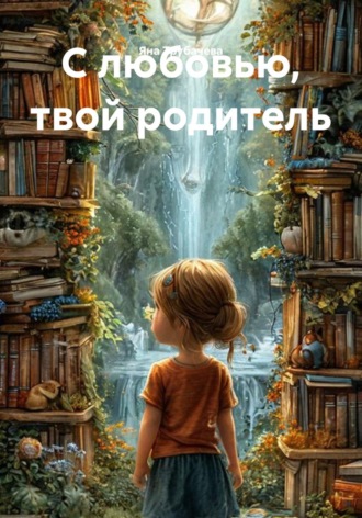 Яна Трубачева. С любовью, твой родитель