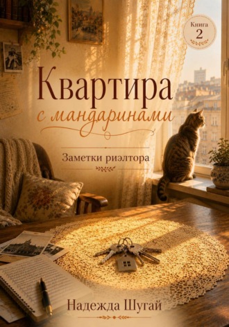 Надежда Шугай. Квартира с мандаринами. Книга 2