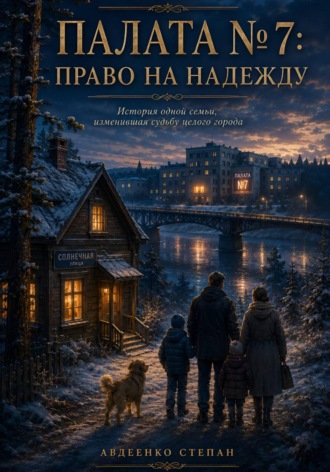 Степан Авдеенко. Палата 7: Право на надежду