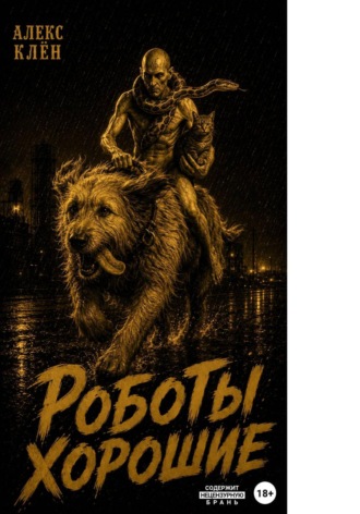 Алекс Клён. Роботы хорошие