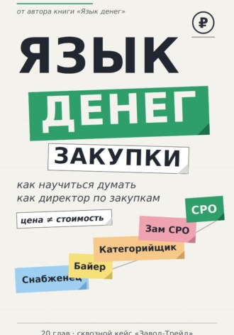 Елена Амманн. Язык денег: Закупки