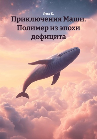 Лекс К.. Приключения Маши. Полимер из эпохи дефицита