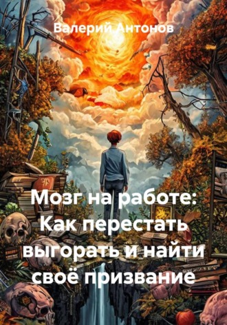 Валерий Антонов. Мозг на работе: Как перестать выгорать и найти своё призвание
