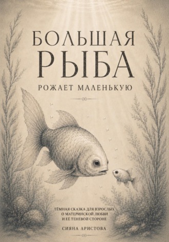 Сияна Аристова. Большая рыба рожает маленькую