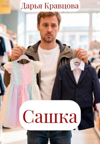 Дарья Кравцова. Сашка