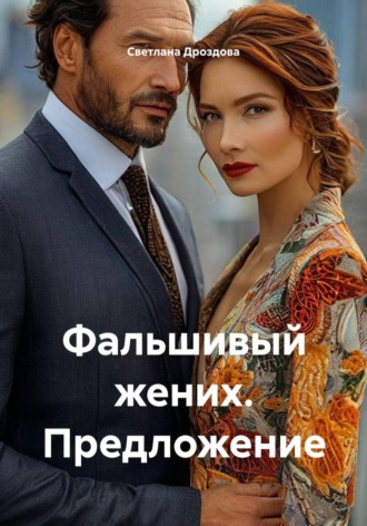 Светлана Дроздова. Фальшивый жених. Предложение
