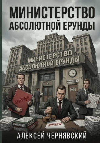 Алексей Чернявский. Министерство абсолютной ерунды