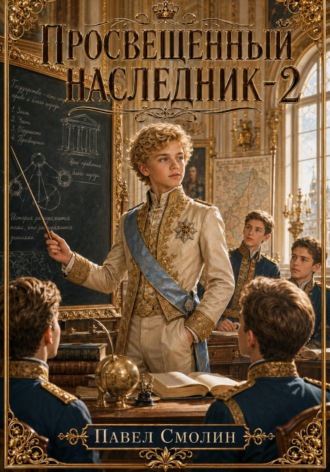 Павел Смолин. Просвещенный наследник 2