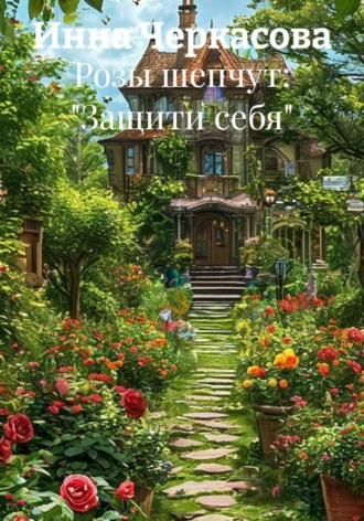 Инна Черкасова. Розы шепчут: 