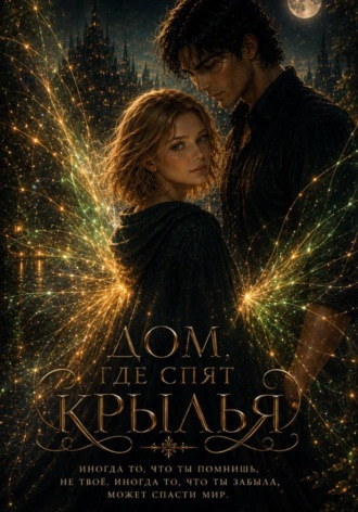 Рина Морзе. Дом, где спят крылья