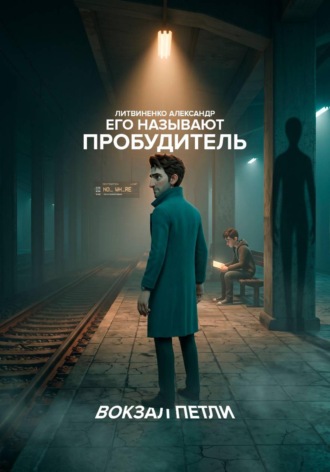 Александр Иванович Литвиненко. Его называют ПРОБУДИТЕЛЬ. Вокзал петли.