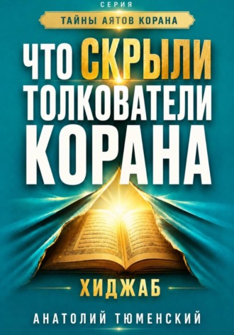 Анатолий Тюменский. Тайны аятов Корана: Книга 1 