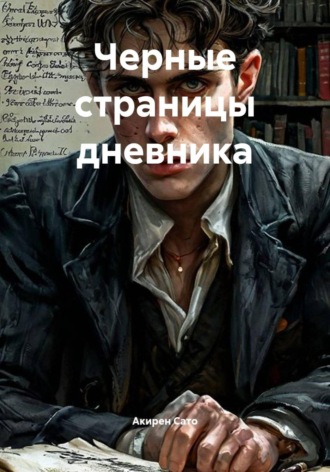 Акирен Сато. Черные страницы дневника