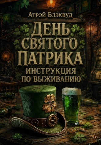 Атрэй Блэквуд. День святого Патрика: инструкция по выживанию