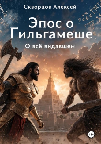 Алексей Скворцов. О всё видавшем. Эпос о Гильгамеше. Книга первая. Тирания и создание соперника