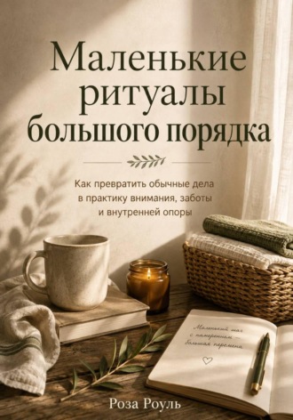 Роза Роуль. Маленькие ритуалы большого порядка