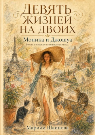 Мариям Шаипова. Девять жизней на двоих